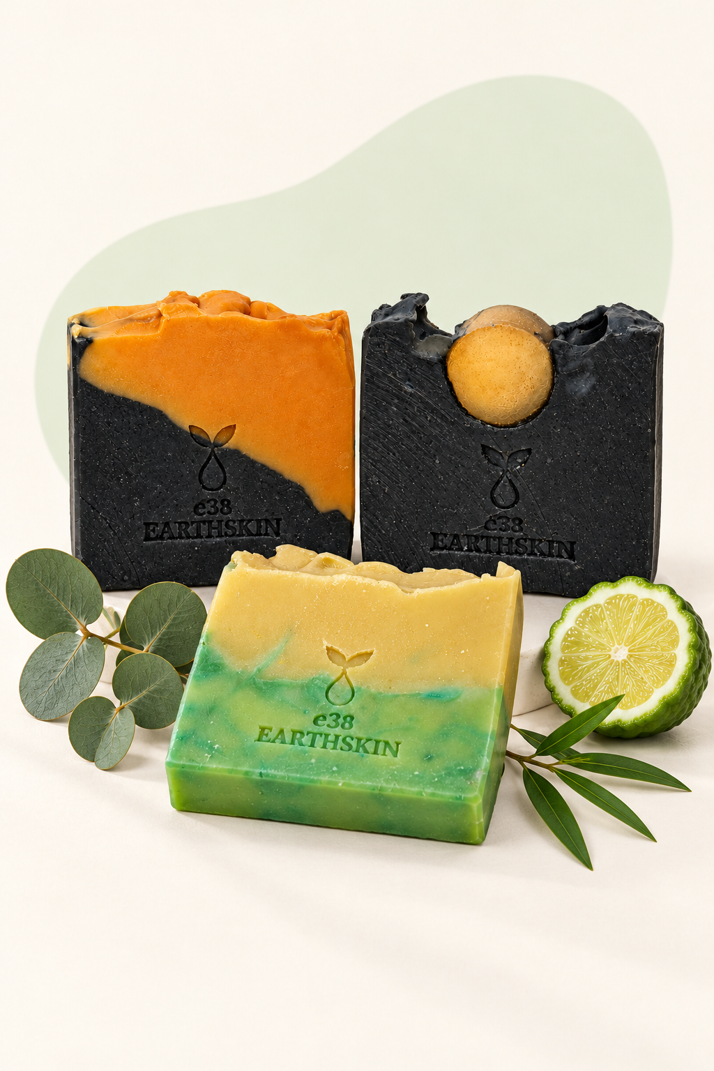Forest Cleanse Ritual – Bundle Kit (3 Soap Gift Set)