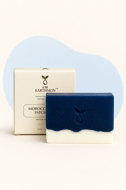 Moroccan Nila + Patchouli