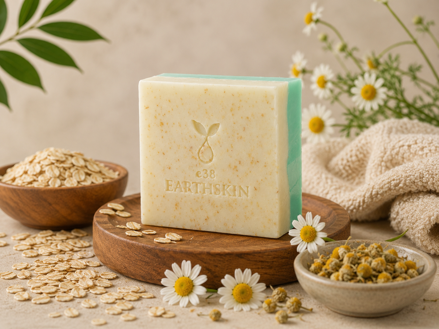 Oats Chamomile