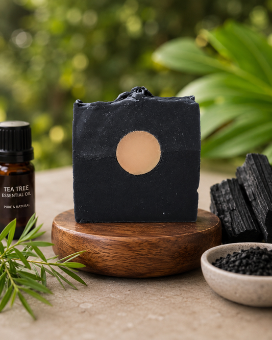 Charcoal + Tea Tree