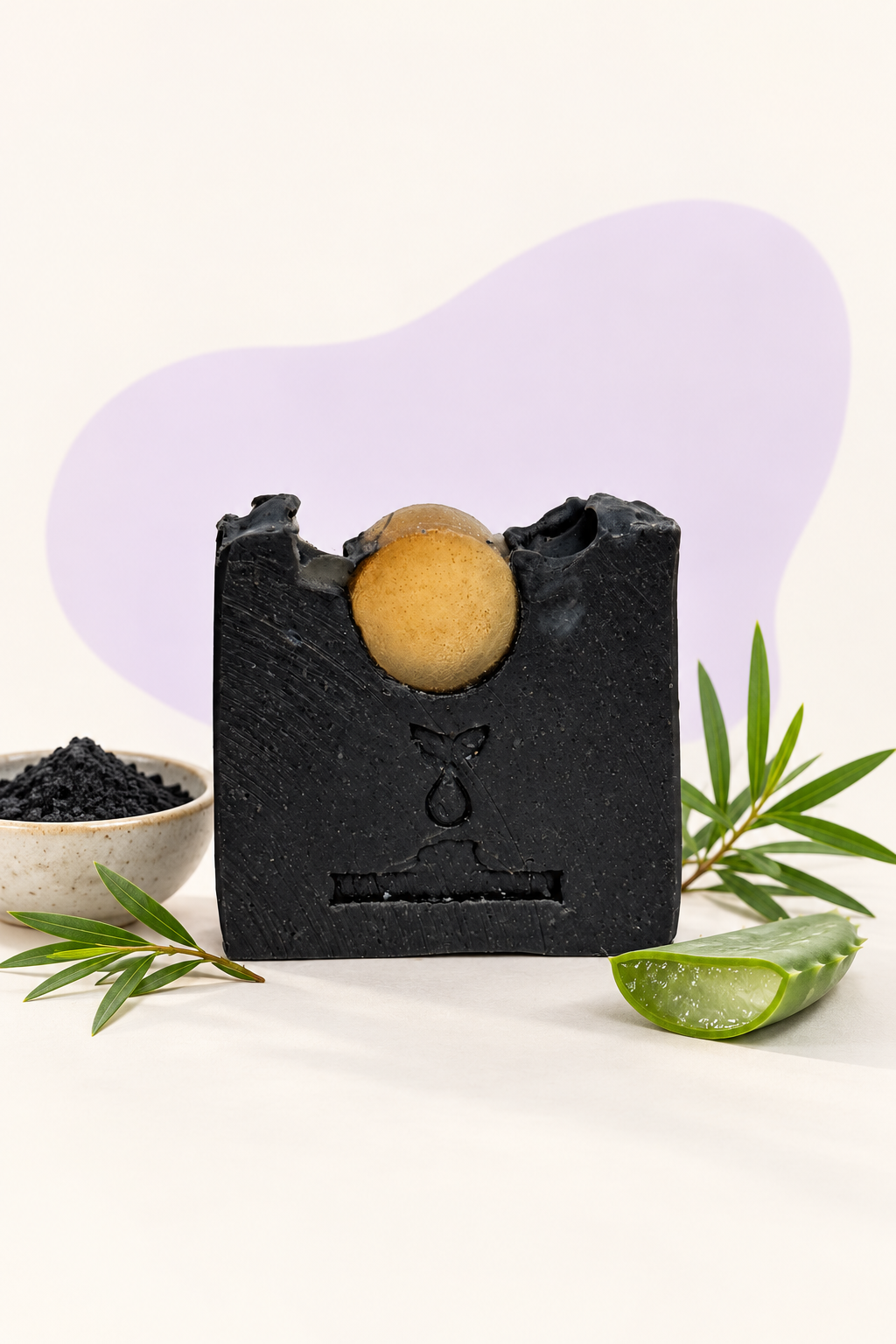 Charcoal + Tea Tree