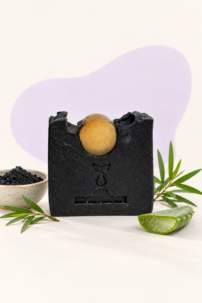 Charcoal + Tea Tree