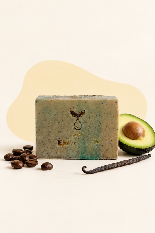 Coffee + Avocado Butter