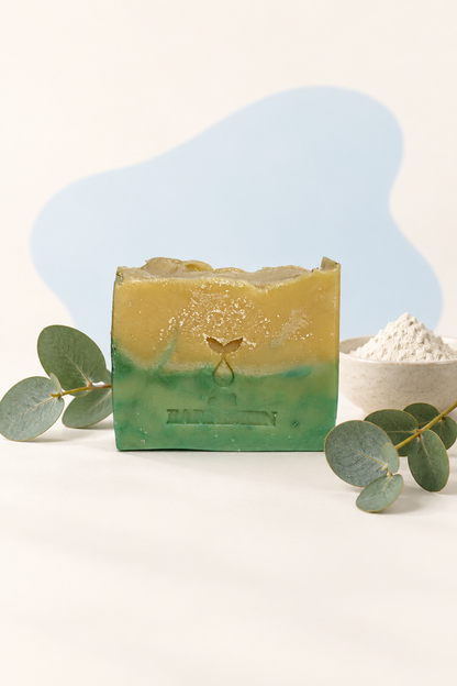 Eucalyptus + Kaolin Clay
