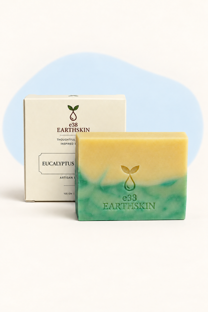 Eucalyptus + Kaolin Clay