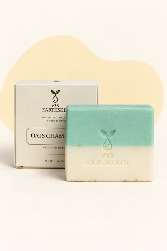 Oats Chamomile