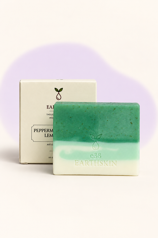 Peppermint Aloevera + Lemongrass