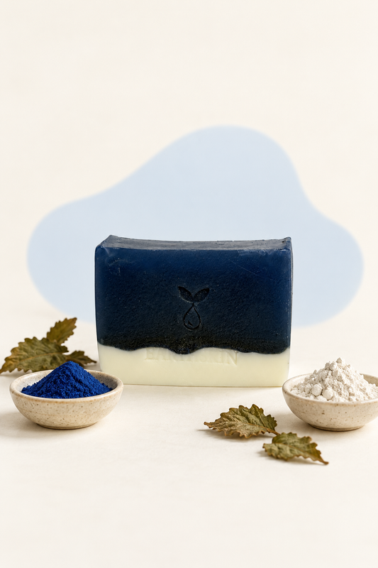Moroccan Nila + Patchouli